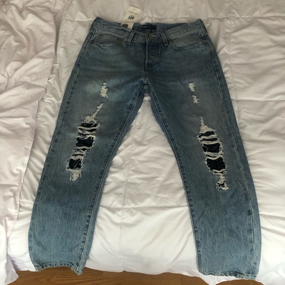 Levi's Denim - Levi’s 501 jean